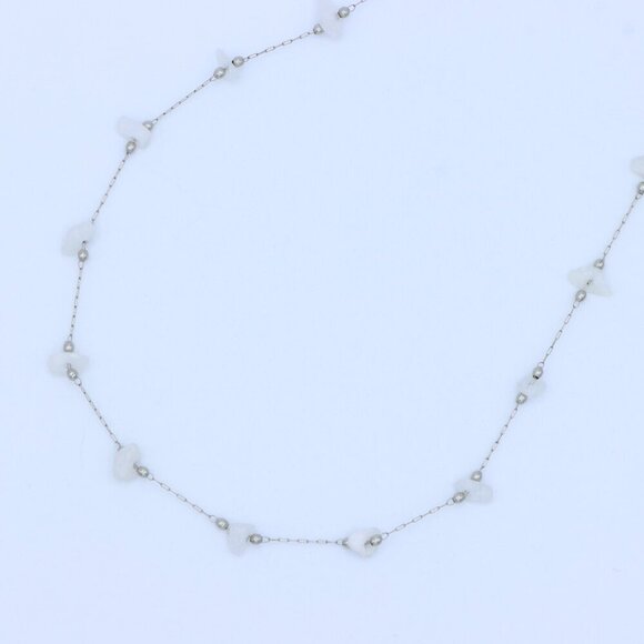 Delicate & Contemporary Necklace Chain, A Lovely Choice for Women, EVCH1069 - Picture 14 of 15